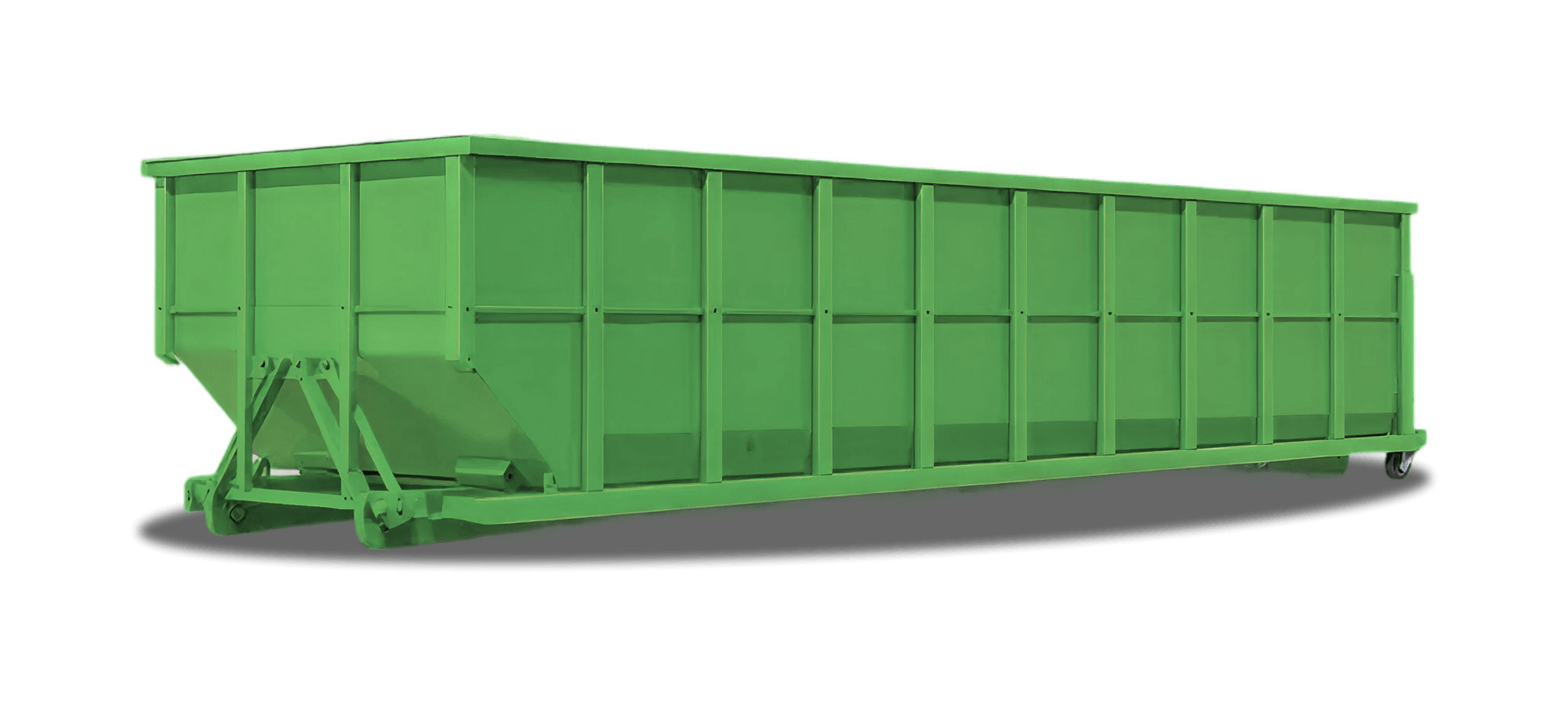 10 yard dumpster