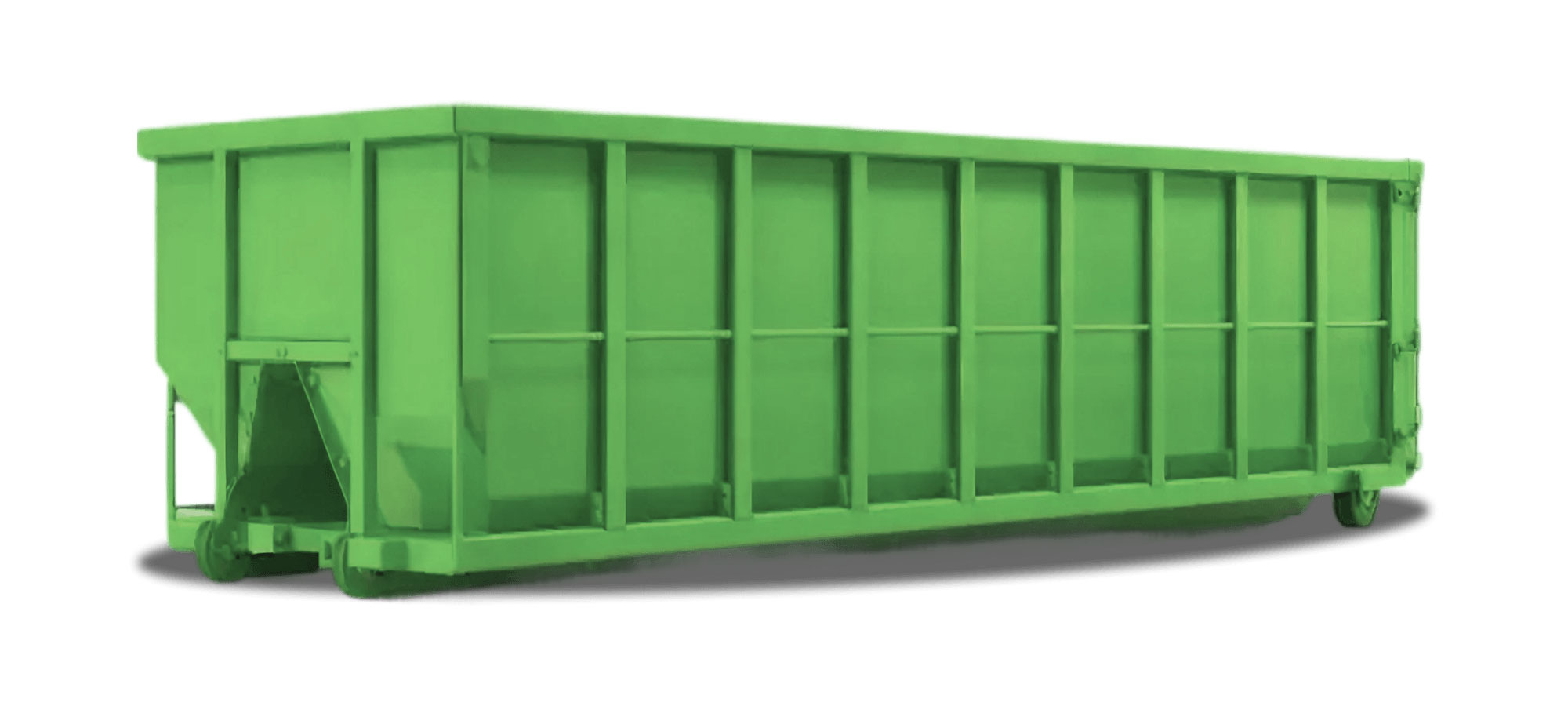 20 yard dumpster
