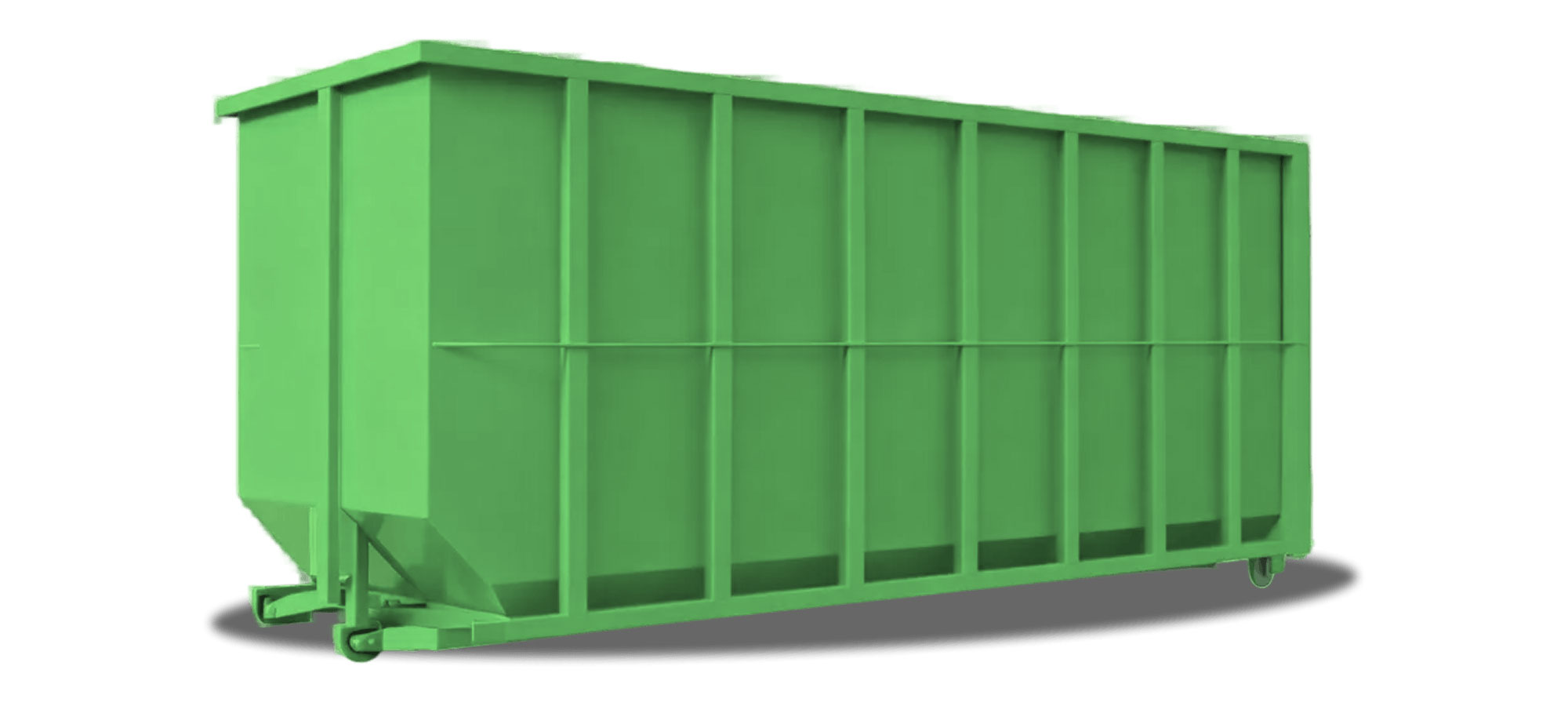 30 yard dumpster
