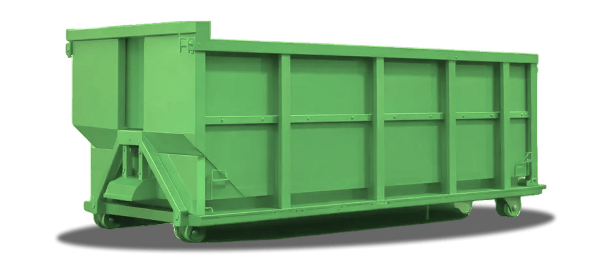 15 yard dumpster