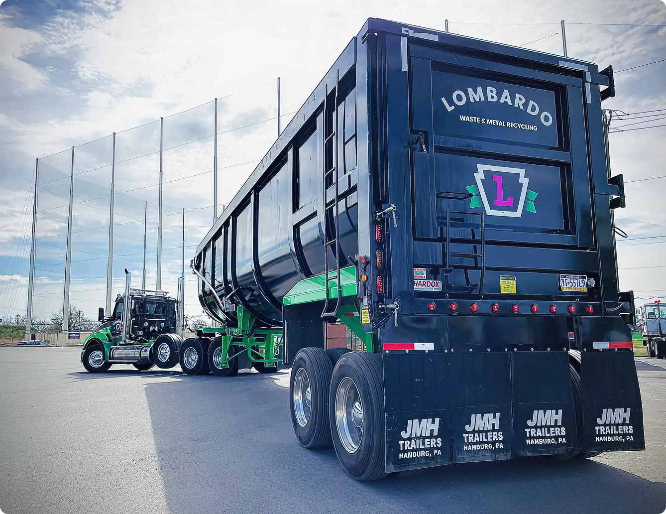 Commercial Scrap Pickup Services Lombardo Philadelphia