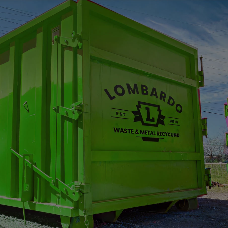 Dumpster Rentals Lombardo USA