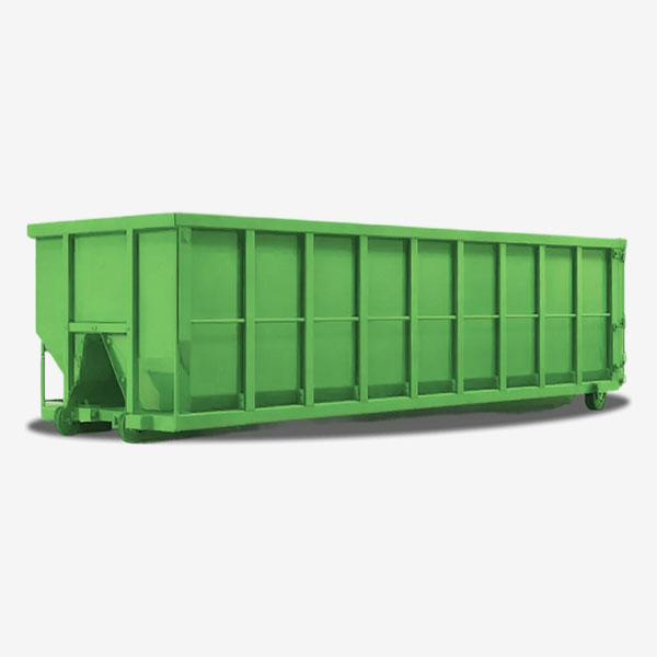 20 Yard Roll Off Dumpster