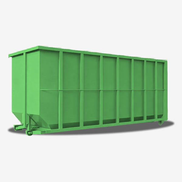 30 Yard Roll Off Dumpster