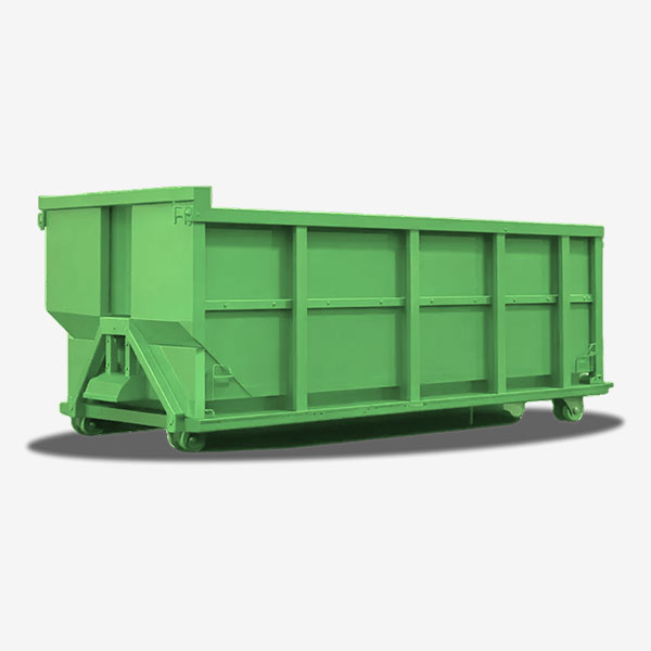 40 Yard Roll Off Dumpster