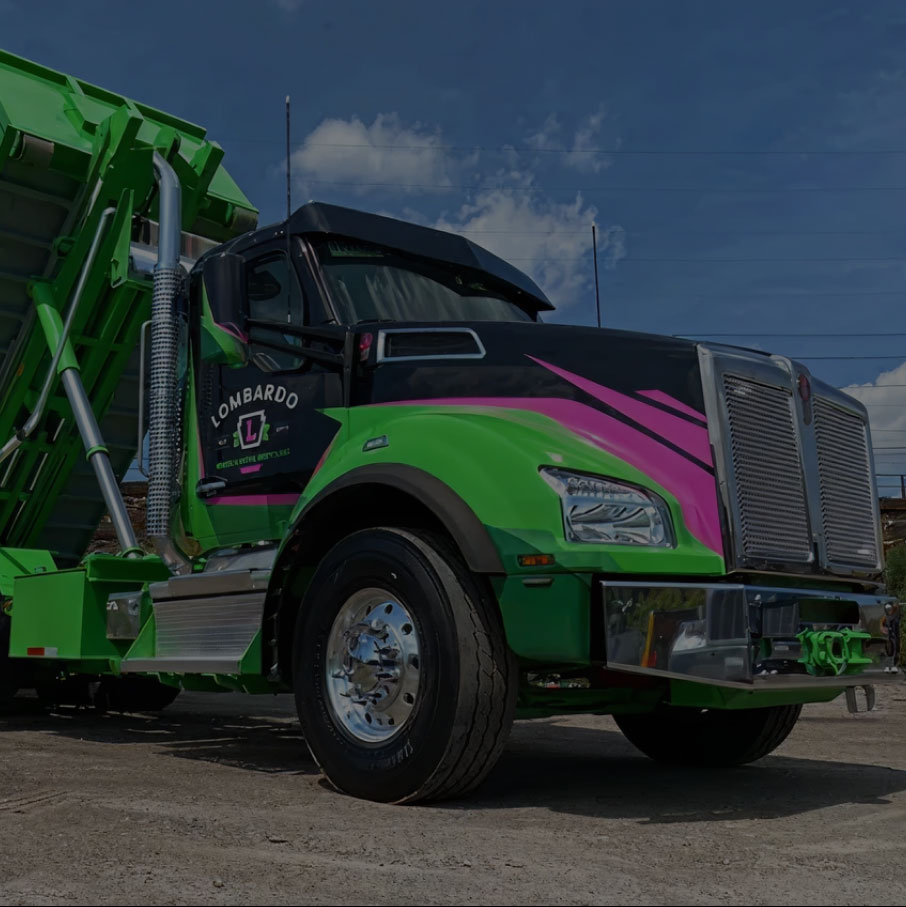 Heavy Hauling & Project Logistics Lombardo USA