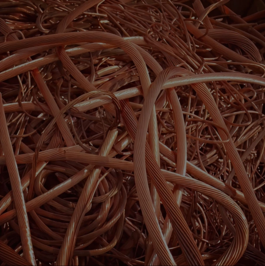 Scrap Metal Recycling Lombardo USA